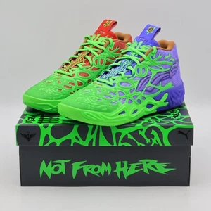 312055-01 Teenage Mutant Ninja Turtles Puma MB.04 Raphael & Donatello (Herren) - Bild 1 von 11