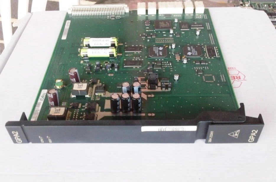 Cristal Alcatel GPA2 3BA 23241 OmniPCX OXE 4400 ** 1 año de garantía ** Foto 1 de 1