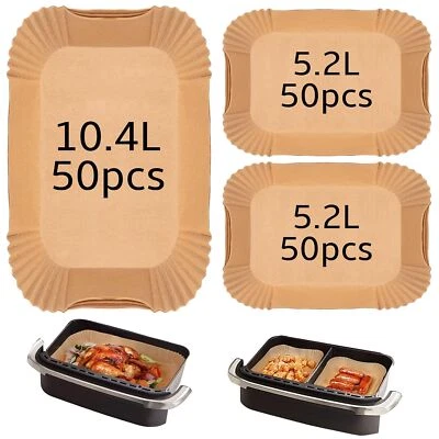 Lot de 150 accessoires pour friteuse à air chaud compatibles avec Ninja FlexD... Foto 1 de 4