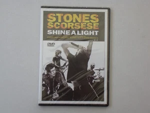 Shine a Light (2008) DVD (Slim Case) NEU VERSIEGELT Region 2 - The Rolling Stones - - Bild 1 von 3