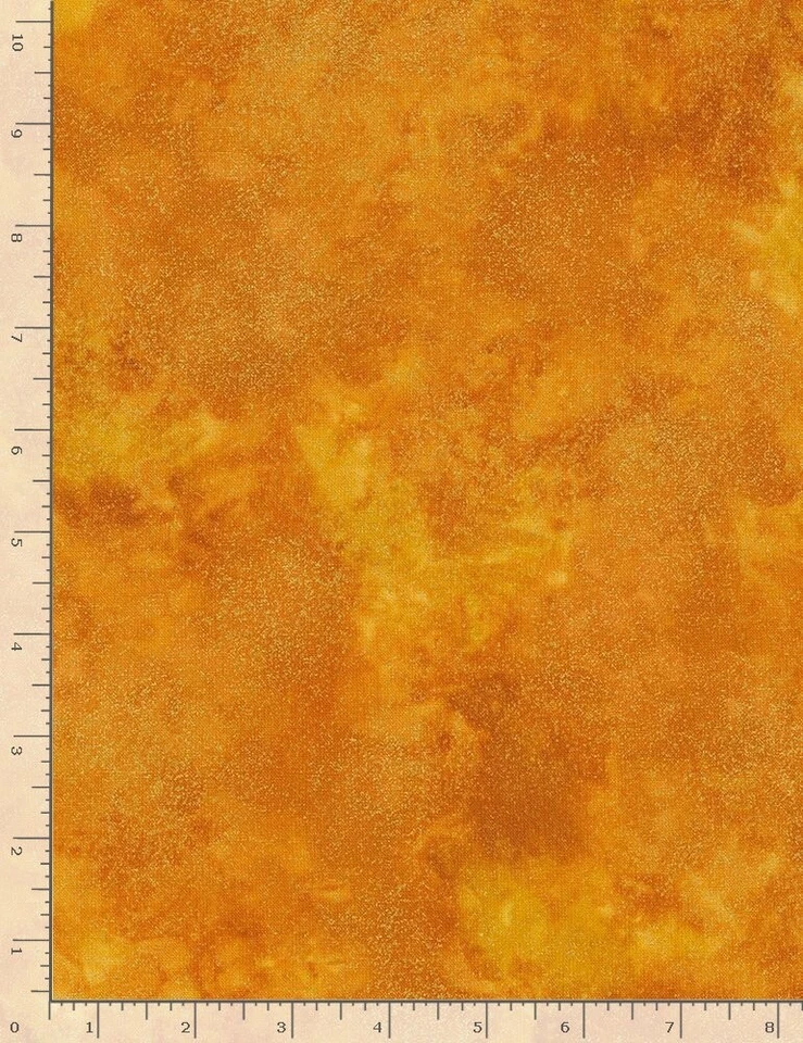 Blender Fabric - Shimmer Metallic Blender Honey - Timeless Treasures YARD - Image 1 of 1