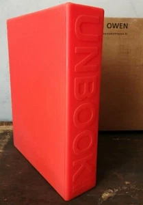 "UNBOOK" SALVADANAIO FERMALIBRI, CASAMANIA by FREZZA, DESIGN JOSH OWEN, NUOVO - Foto 1 di 7