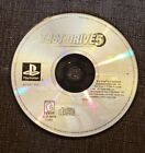 ☆ Juego Test Drive 5 (Sony PlayStation 1 1998) PS1 Black Label ☆ (SOLO DISCO)