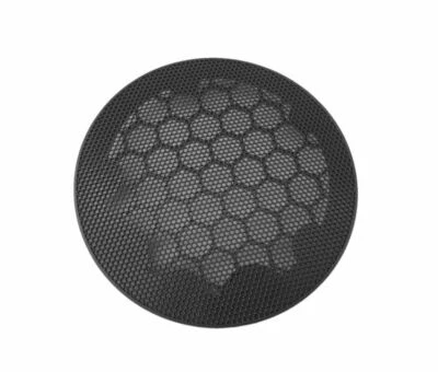 Genuine Mercedes Benz W208 CLK320 Front Door Rear Speaker Cover 20872703889B51 - Image 1 of 2