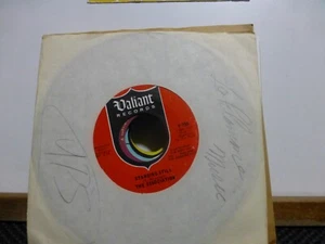 THE ASSOCIATION STANDING STILL & PANDORA'S GOLDEN HEEBIE JEEBIES. NEAR MINT 45 - Picture 1 of 1