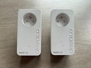 Devolo Magic 1 LAN 1-1 (Deux CPL 1200Mbps) - Photo 1/5