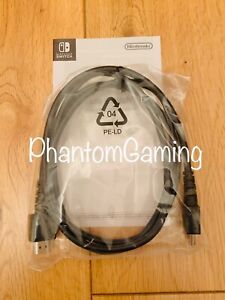 |OFFICIAL| Nintendo Switch HDMI Cable (BRAND NEW)