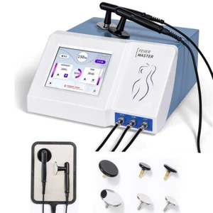 Tecar Therapy Monopolar RF Diathermy RET CET Face Lifting Fat Burning Machine - Picture 1 of 10