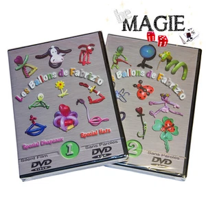 DVD Les ballons de Fabrizio - Sculpture magie - Picture 1 of 3