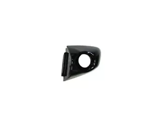 Driver Door Handle Cover (BLACK, with Key Hole) for 2017-2022 KIA Sportage - Picture 1 of 1