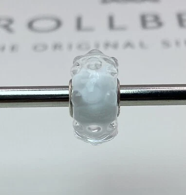 Trollbeads Breeze Of White Bead Foto 1 de 4