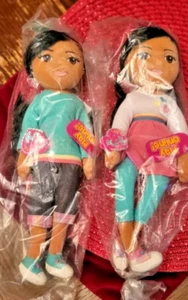 Ty Girlz - Bambole originali Sweet Sydney e Marvelous Mariah 2009, nuove con etichette - Foto 1 di 14