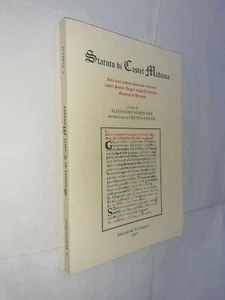 SANTUARIO DI CASTEL MADAMA INTR FABIANI - MORESCHINI - IL CENTAURO - 1997 - Bild 1 von 1