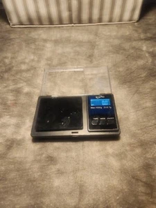 Mini Waage Gewicht max D=0,1g max 1000g W-GTS1000 - Bild 1 von 3