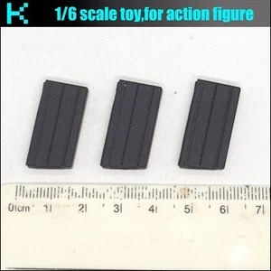 A10-75 1/6 scale ES 06034 A PMC Weapon Set- SA58 7.62 Mag*3 - Picture 1 of 3