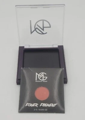 Makeup Geek Eyeshadow Power Pigment Dynamic New in box  - Image 1 of 4