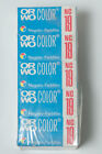5 rolls of 120 color film ORWO Color NC19. Medium format roll film, expired film