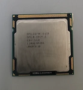 INTEL CORE PROCESSOR* SLBLK - i5 650@3.2GHz / 4M - Afbeelding 1 van 2