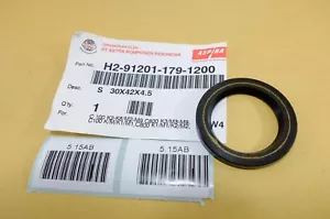 Honda Oil Seal 30X42x4.5 C100 K2-K8 M2-M9 C800 - Picture 1 of 2
