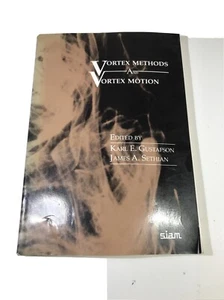Vortex Methods  and Vortex Motion By Karl E. Gustafson & James A. Sethian  - Bild 1 von 12