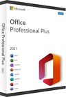 Microsoft Office 2021 Pro Plus Licenza 1 Pc
