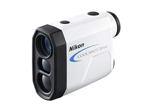 Nikon Golf Laser Entfernungsmesser COOLSHOT 20GII LCS20G2 NEU aus Japan
