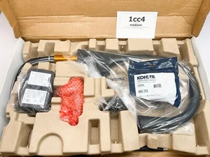 Kohler K-22068-BL Graze rubinetto lavello cucina estraibile touchless nero opaco - Foto 1 di 2