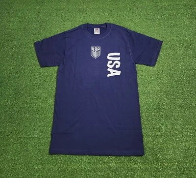 Camiseta para hombre Usa #10 Donovan Legend 100 % algodón. Nuevo Foto 1 de 3