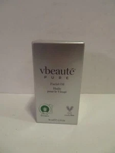 NEW IN BOX  WOMENS VBEAUTE PURE  FACIAL OIL 1.0 FL OZ  * - Picture 1 of 2