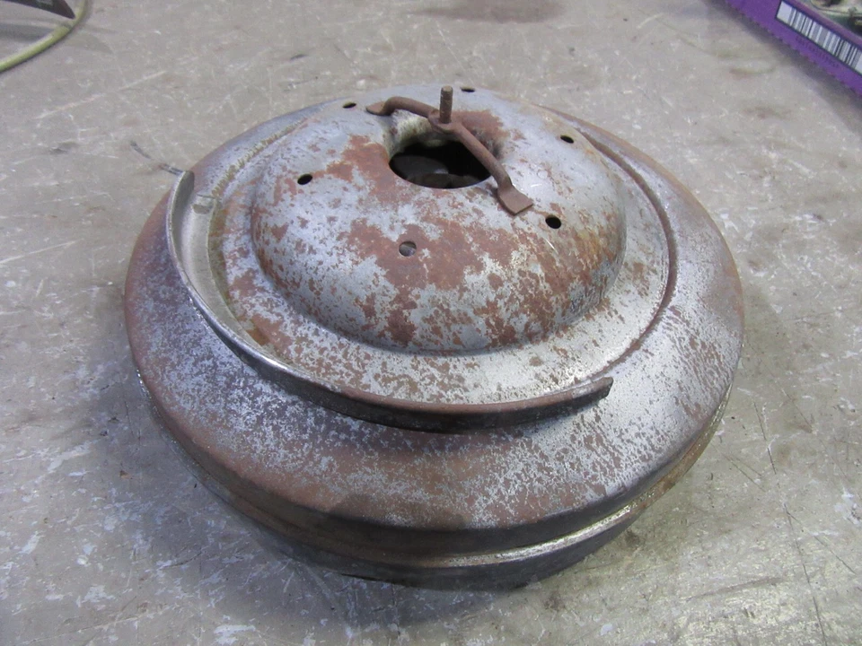 1953 1954 Chevrolet Belair 210 235 6 цилиндров двигателя воздушный фильтр очиститель корпуса - Изображение 1 из 3