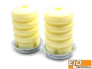 2x Original Vego Bumper Suspension Rear Opel Renault Nissan 552402008R - Picture 1 of 3