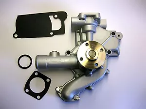 Wasserpumpe für Yanmar 4TNE92 4TNE98 4TNV94 4TNV98 Komatsu 4D92 NEU water pump - Picture 1 of 2