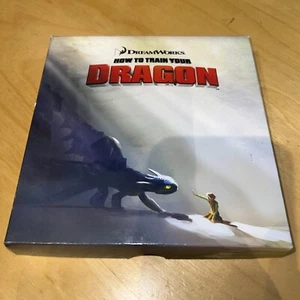 DreamWorks How To Train Your Dragon - For Your Consideration FYC - Oscars Promo - Picture 1 of 4