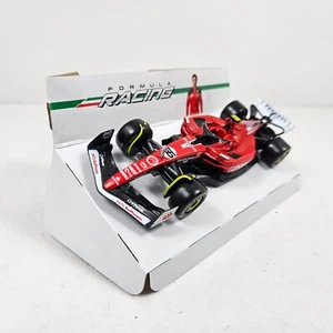 1/43 Fórmula 1 F1 Ferrari SF-23 Racing Carlos Sainz #55 Burago Las Vega - Bild 1 von 4