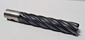 PCT F54620X USA 6 Flöten Kobalt rauer M42 Schaftfräser 1-1/4 x 1-1/4 x 6 x 8-1/2 - Bild 1 von 8