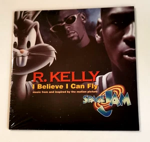 3 TRACK CD SINGLE (SEALED) R.KELLY I BELIEVE I CAN FLY - Imagen 1 de 2