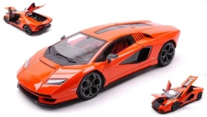 LAMBORGHINI COUNTACH LPI 800-4 ORANGE 1:18 - Foto 1 di 1