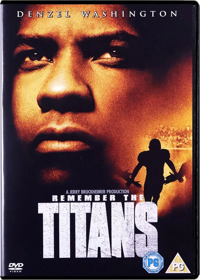 Remember the Titans (DVD) **NEW** - Image 1 of 1