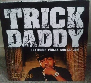 TRICK DADDY let's go ATLANTIC 2004 - Picture 1 of 1