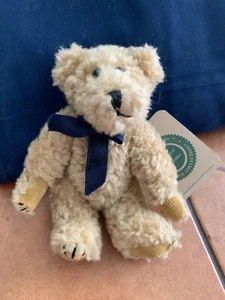 Boyd's Bear Plush Bear - 6"Beige Bear Investment Collectables Archive Collection - Picture 1 of 10