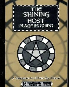 MIND'S EYE THEATRE CHANGELING THE SHINING HOST PLAYER GUIDE - Bild 1 von 1