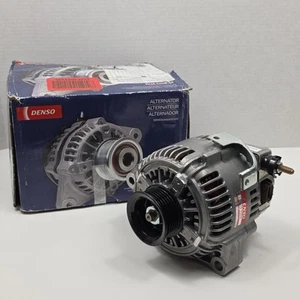 Denso 210-0506 Reman Alternator, For '01-'05 Lexus IS300 GS300 3.0L I6 Read Desc - Picture 1 of 7
