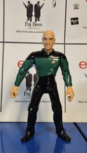 1998 Toy Fare Star Trek Sci-Fi Invasion - Captain Picard - RAR - Bild 1 von 5
