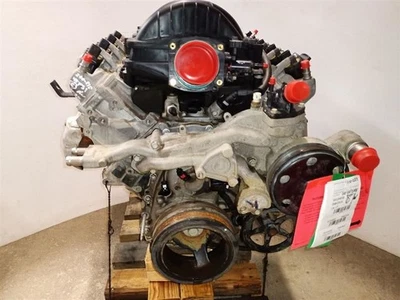 5.3L Gasoline Engine from 2017 GMC Sierra 1500 5.3L 10257195 Foto 1 de 4