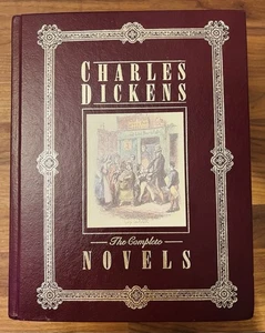 The Complete Novels of Charles Dickens 1986 Octopus Books - Imagen 1 de 8