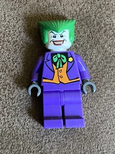 LEGO Joker Original Classic Minifigur 7782 7888 2006-2008 Batman Line - Bild 1 von 2