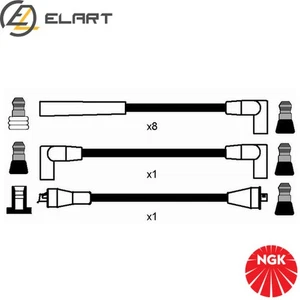 4x SPARK PLUG 3481 FOR HONDA MAZDA MITSUBISHI SUZUKI TOYOTA MERCURY LEXUS 98069- - Picture 1 of 11