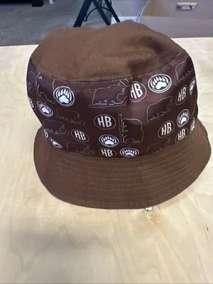 Sombrero de cubo de hockey HERSHEY BEARS AHL patrocinado por Dodge Ram Foto 1 de 3