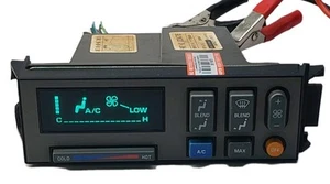 1991-1994 Chevy GMC C/K Truck Climate Control Unit W/ MAX BUTTON OEM 16204785 - Picture 1 of 15