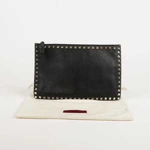 Valentino Rockstud Clutch 71592216 - Picture 1 of 13